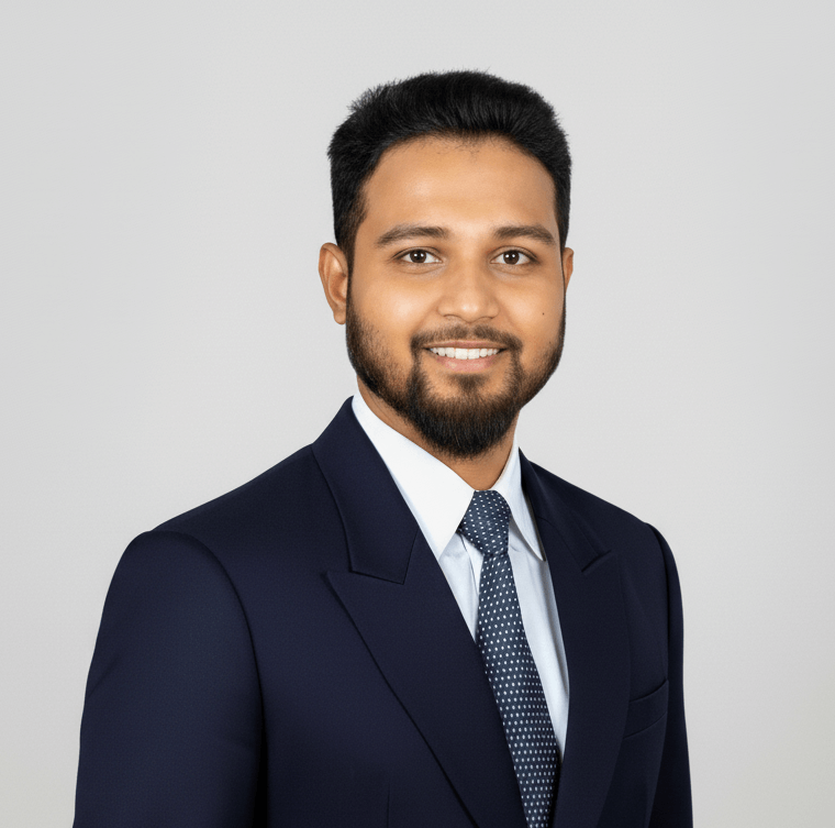 Sheikh Monirul Hasan, Marketer at SpaGreen Creative