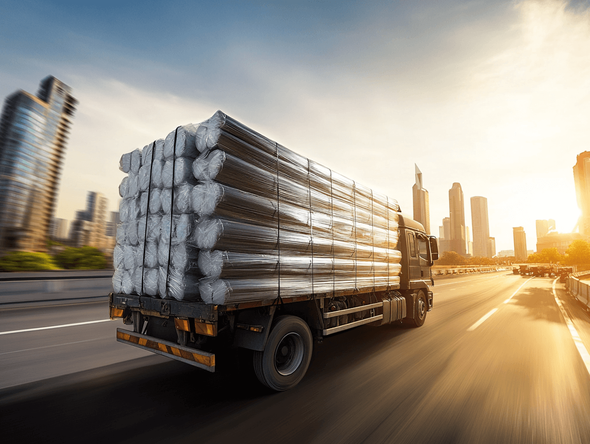 Drix courier management software product overview video