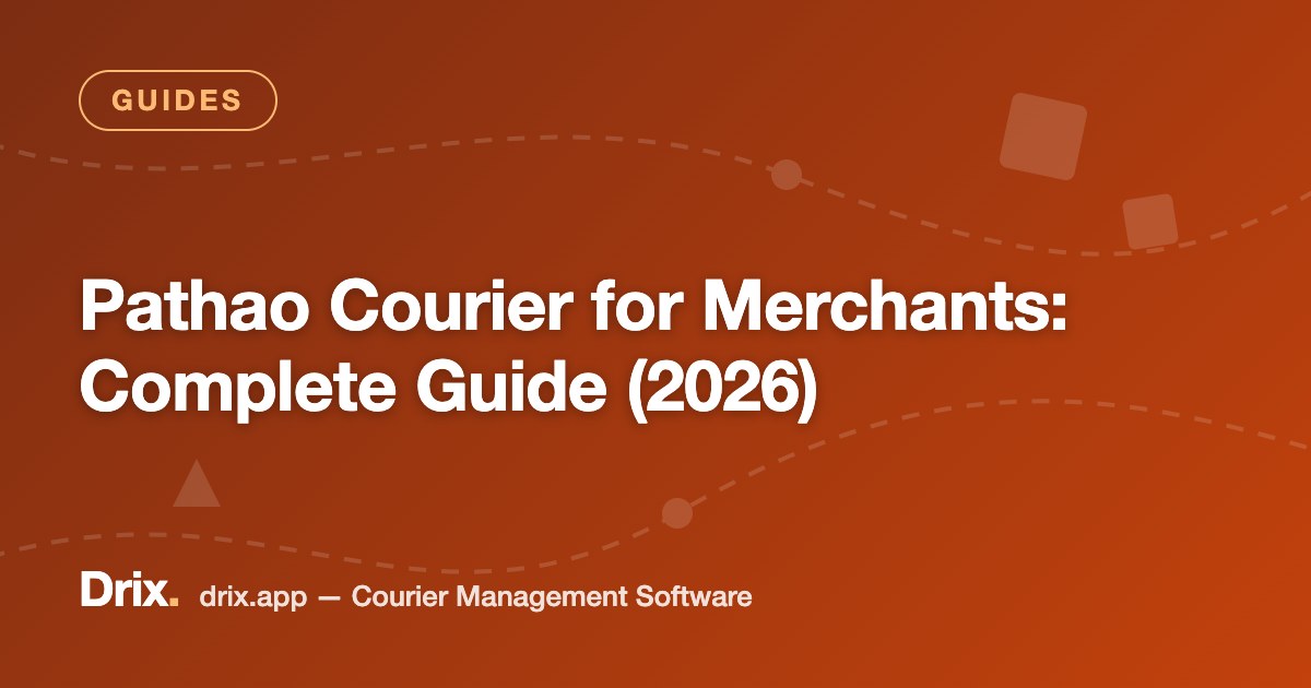 Pathao Courier for Merchants: Complete Guide (2026)